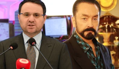 Adalet Bakanı Akın Gürlek’ten Adnan Oktar açıklaması: “1 ayda 292 avukat ziyareti normal değil”