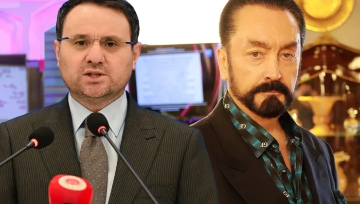 Adalet Bakanı Akın Gürlek’ten Adnan Oktar açıklaması: “1 ayda 292 avukat ziyareti normal değil”