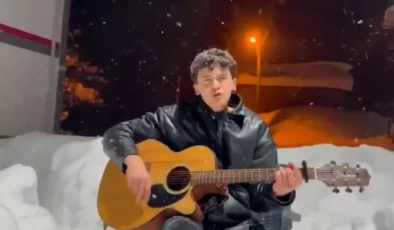 Akkuş’ta Kar Rekoru: Kar Kalınlığı 2 Metreye Ulaştı, Eğitim Tatil Edildi