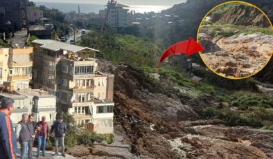 Alanya’da Heyelan Tehlikesi: 2 Mahallede 13 Bina Boşaltıldı, Vatandaşlar Tahliye Edildi