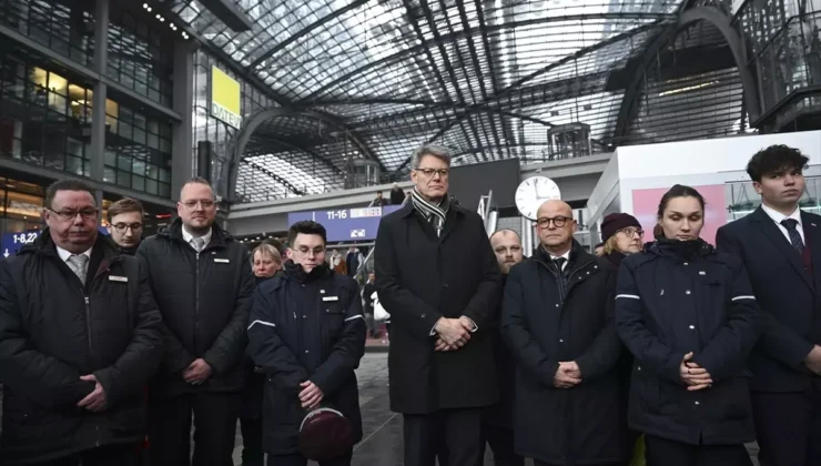 Almanya’da Görev Şehidi: Kondüktör Serkan C Yaşamını Yitirdi