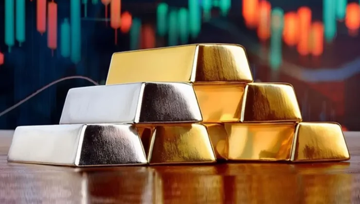 Altın ve Gümüşte Büyük Çöküş: Gram Altın 7 Bin TL Sınırının Altında