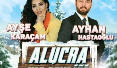 Alucra’da Kış Turizmi Şenlikle Başlıyor