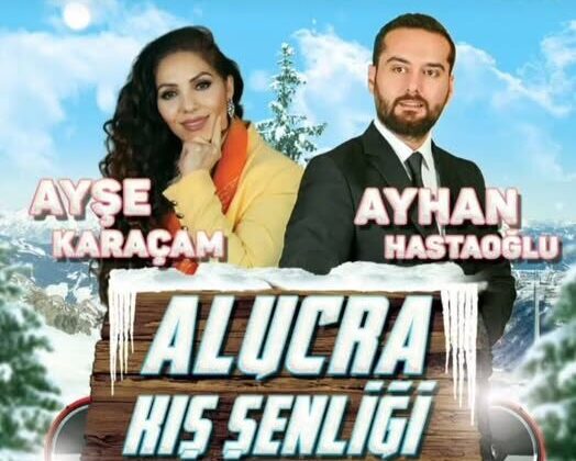 Alucra’da Kış Turizmi Şenlikle Başlıyor