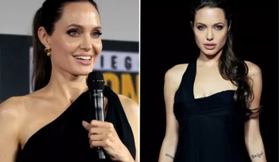Hollywood Yıldızı Angelina Jolie ABD’ye Veda Ediyor: Artık Tanıyamıyorum