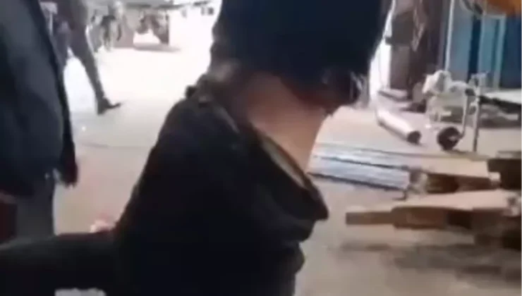 Ankara’da İnsanlık Dışı Görüntüler: Engelli Genci Vince Bağlayıp Videoya Çektiler!