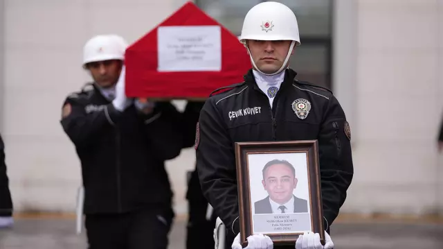 Ankara polis memuru Melih Okan Keskin ölümü