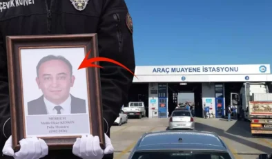 Ankara’da Araç Muayene İstasyonunda Dehşet: Polis Memuru Hayatını Kaybetti!