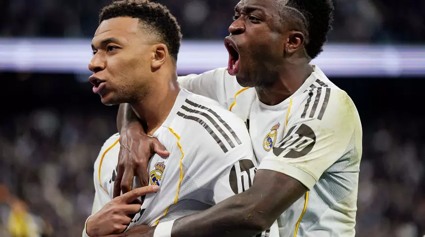 Arda Güler Real Madrid maçı