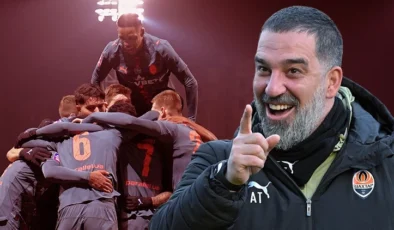 Arda Turan’ın Shakhtar’ı Fırtına Gibi Esti: Lassina Traore’den Hat-Trick, Zirve Yarışı Kızıştı