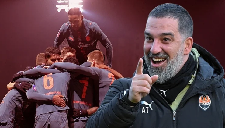 Arda Turan’ın Shakhtar’ı Fırtına Gibi Esti: Lassina Traore’den Hat-Trick, Zirve Yarışı Kızıştı