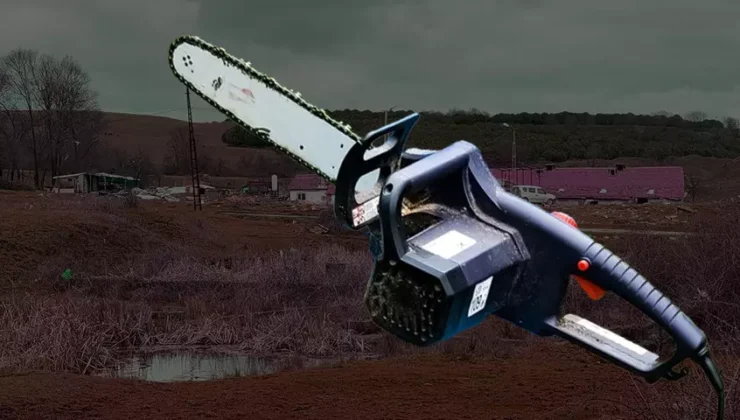 Arnavutköy’de kan donduran gece: Tartıştığı işçiyi testereyle boynundan kesti