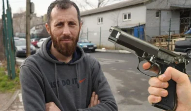 Arnavutköy’de Komşu Dehşeti: “Öldürmek İçin Ateş Açtı, Çatıya Kaçtım”