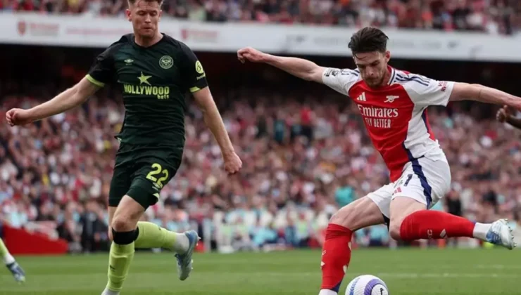 Arsenal Zirve Yolunda Darbe Aldı: Brentford Deplasmanında Kritik Puan Kaybı