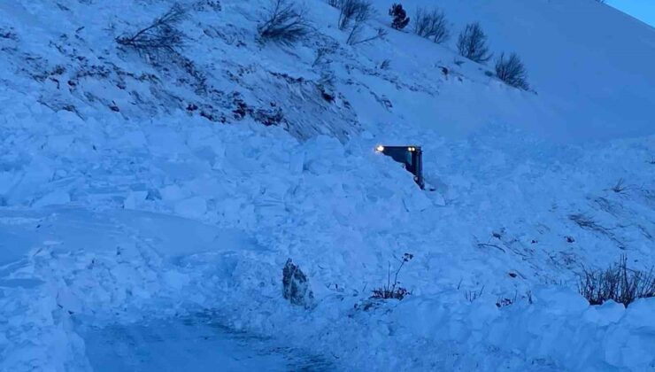 Vali Ergün’den Çığ Bölgesi Açıklaması: Arama Faaliyetleri Neden Durdurulmadı?