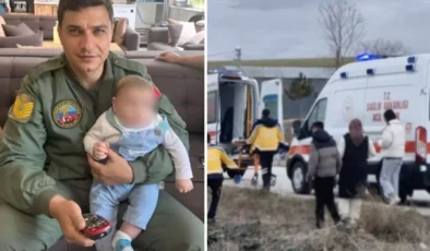 Kocaeli’de Kahreden Kaza: Talihsiz Şekilde Yola Düşdü