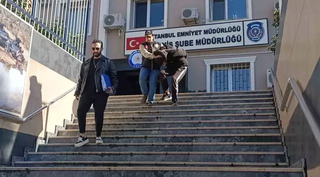 Ataşehir’de işyeri kurşunlama