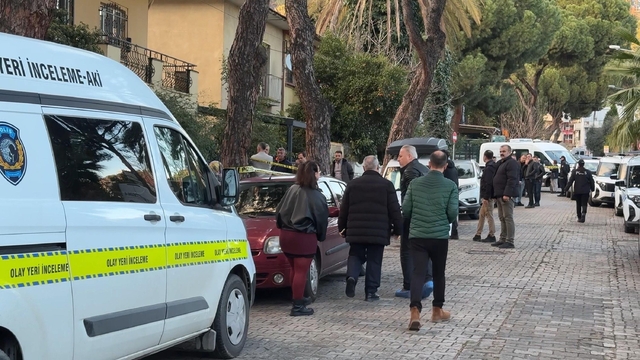 Aydın’da Kan Donduran Olay: Yaşlı Evli Çift Evlerinde Bıçaklanarak Ölü Bulundu
