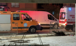 Karanlık İnşaatta Can Pazarı: Birinci Kattan Zemine Çakıldı