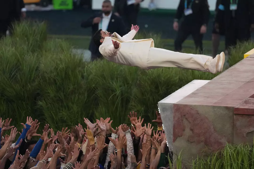 Bad Bunny Super Bowl