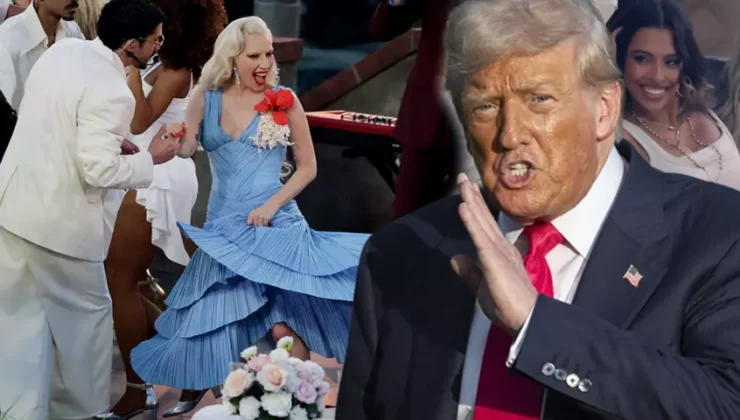 Trump’tan Bad Bunny’nin Super Bowl Performansına Sert Eleştiri
