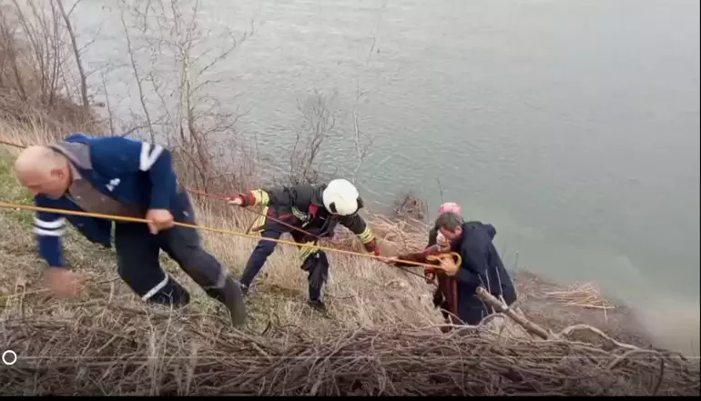 Bafra traktör kazası Kızılırmak