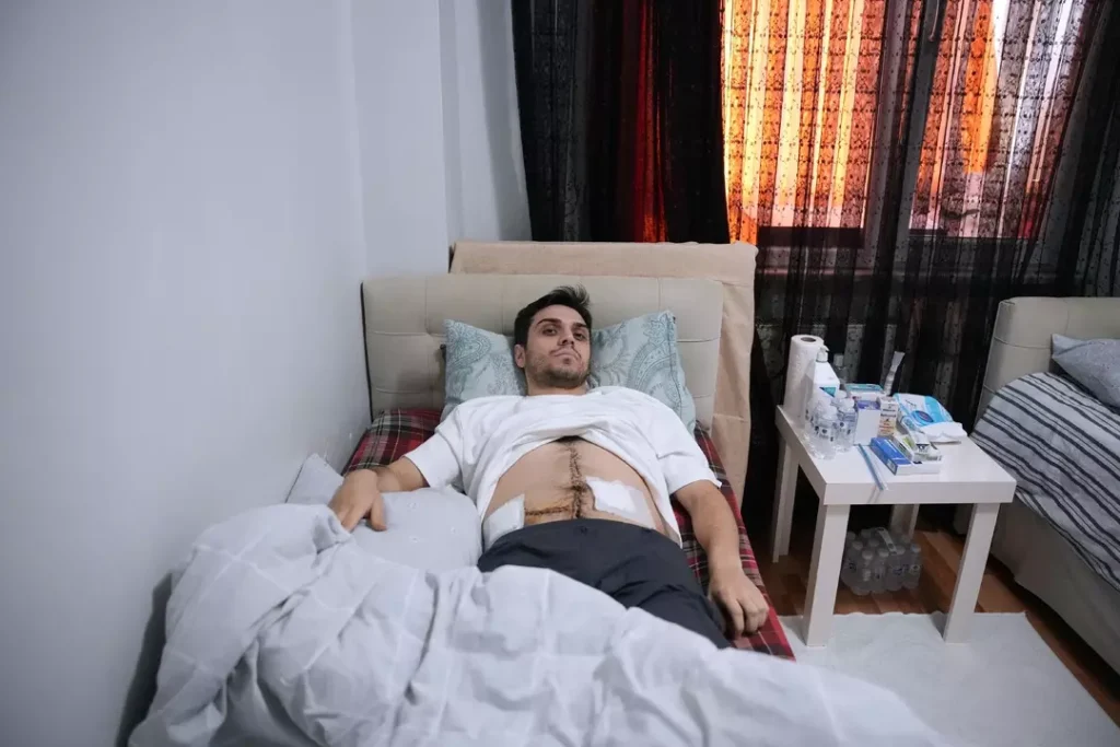 Bağcılar bıçaklı saldırı