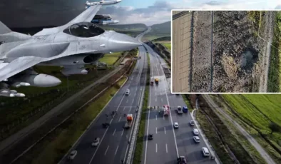 Balıkesir’de F-16 düştü: Kahraman Pilot Binbaşı İbrahim Bolat şehit oldu