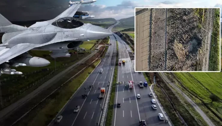 Balıkesir’de F-16 düştü: Kahraman Pilot Binbaşı İbrahim Bolat şehit oldu