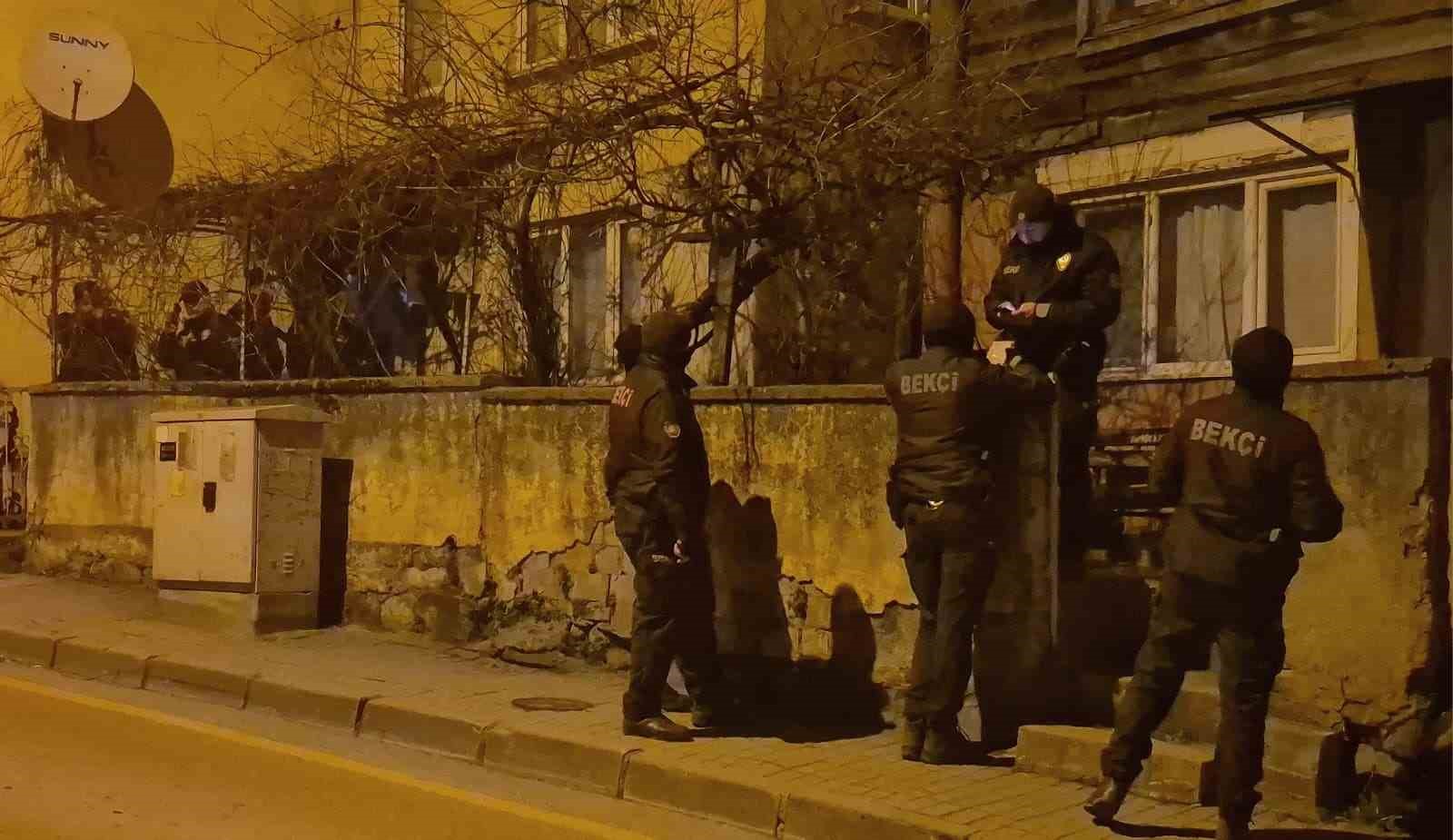 Bartın Hırsız İhbarı Olayı