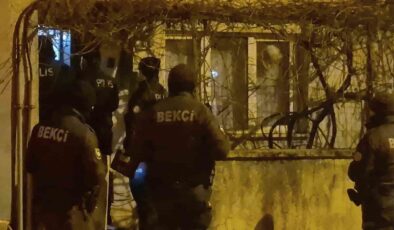 Bartın’da Gece Yarısı Hareketli Dakikalar: Hırsız Sanıldı, Gerçek Çok Başka Çıktı!