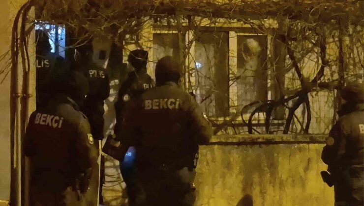 Bartın’da Gece Yarısı Hareketli Dakikalar: Hırsız Sanıldı, Gerçek Çok Başka Çıktı!