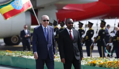Afrika Boynuzu’nda Tarihi Zirve: Başkan Erdoğan’dan Etiyopya’da Çok Net İsrail Mesajı