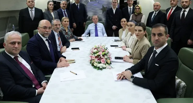 Başkan Erdoğan’dan Etiyopya dönüşü kritik açıklamalar