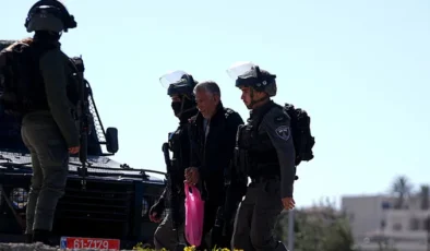 Ramazan Başından Bu Yana Batı Şeria’da 100’den Fazla Filistinliye Gözaltı Operasyonu