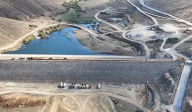 Bayburt’un Su Geleceğine 102 Dev Tesisle Güvence