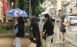 Bayburt’ta Hava Değişiyor: Karla Karışık Yağmur ve Kar Geliyor