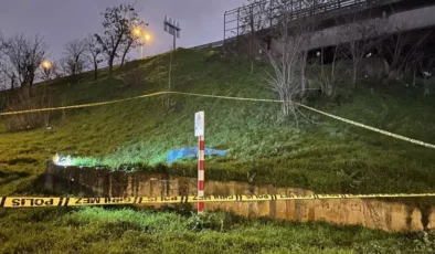 Bayrampaşa’da Korkunç Keşif: Otoyol Kenarında 10 Günlük Erkek Cesedi Bulundu!