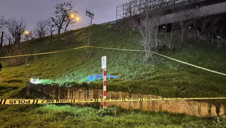 Bayrampaşa’da Korkunç Keşif: Otoyol Kenarında 10 Günlük Erkek Cesedi Bulundu!