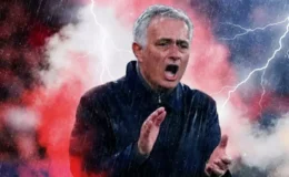 Benfica’da Mourinho Çıldırdı! Sahaya Daldı, Genç Yıldıza Drogba Benzetmesi Olay Oldu