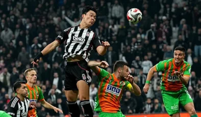 Tüpraş Stadyumu’nda Nefes Kesen 90 Dakika: Beşiktaş Geri Döndü Ama Yetmedi