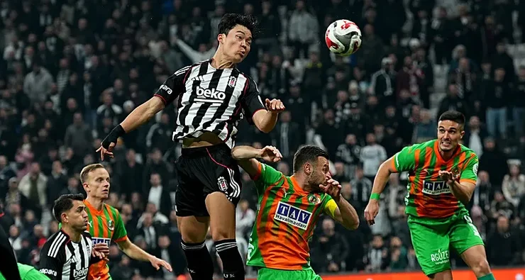 Tüpraş Stadyumu’nda Nefes Kesen 90 Dakika: Beşiktaş Geri Döndü Ama Yetmedi