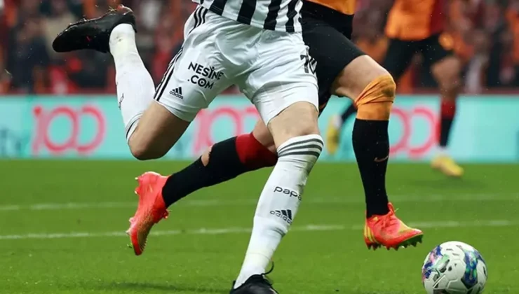 Nefesler Tutuldu: Beşiktaş – Galatasaray Derbisinin Tarihi ve Saati Resmen Açıklandı
