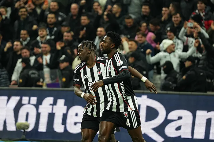 Beşiktaş Göztepe maçı