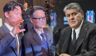 Beşiktaş’ın Asya Açılımı Başladı: Güney Kore’de Yayın Anlaşması ve Kartal Yuvası Hamlesi