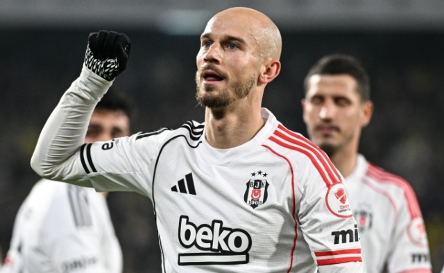 Beşiktaş Vaclav Cerny ayrılık
