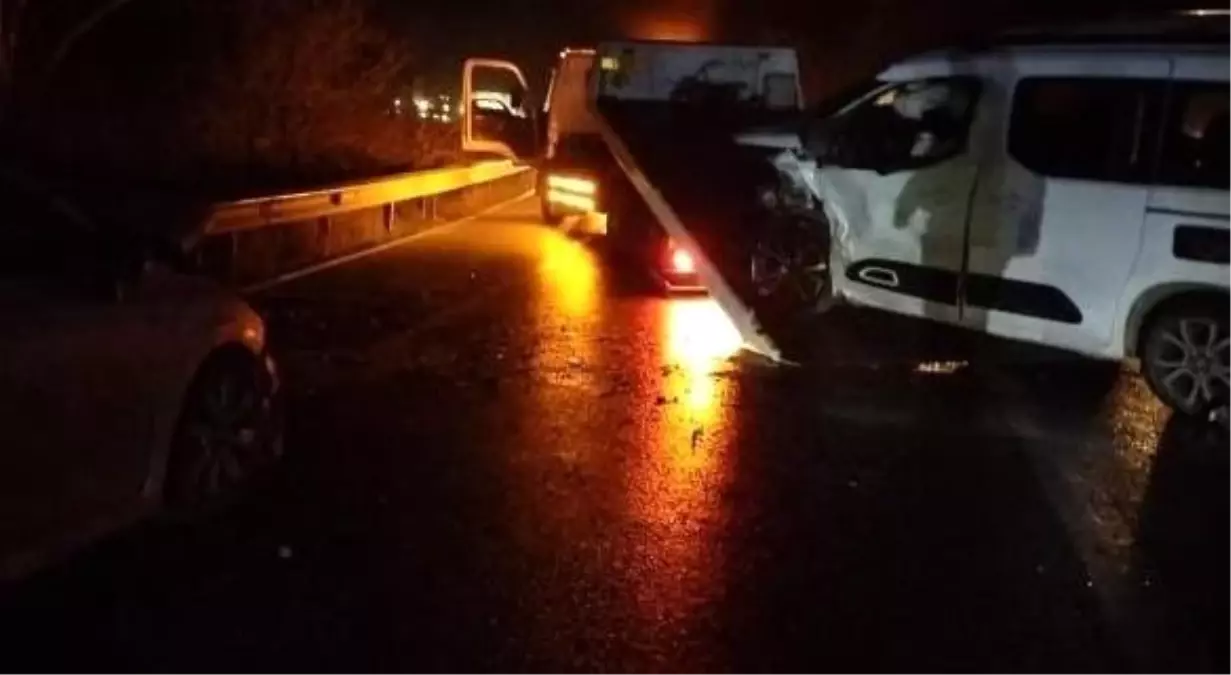 Beykoz Riva kazası son dakika
