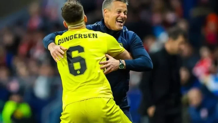 Devler Ligi’nde Kuzey Işığı Mucizesi: 40 Bin Nüfuslu Bodo/Glimt, Inter’i San Siro’da Devirdi!