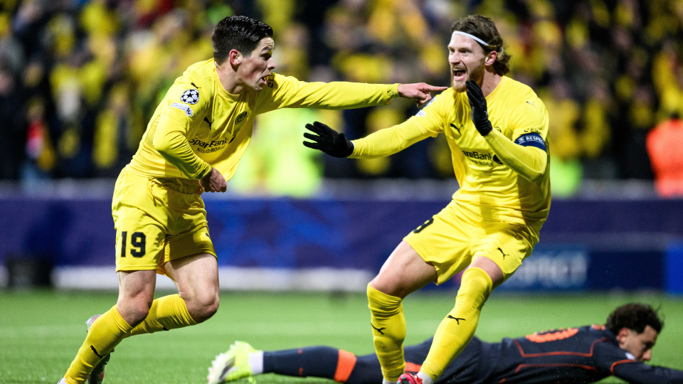 Bodo Glimt Inter maçı Şampiyonlar Ligi sürprizi