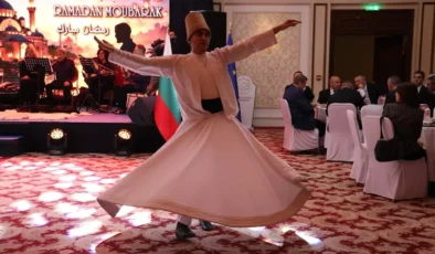 Sofya’da İlk İftar Sofrası Kuruldu: Başmüftü Haci’den Modern Dünyaya Manevi Uyarı
